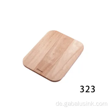 SUS304 Edelstless gepresstes Single Bowl -Spülbecken